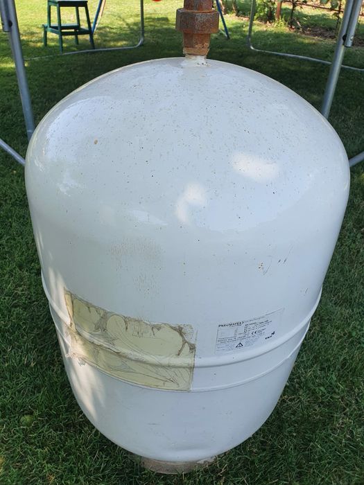 Vas expansiune  100L