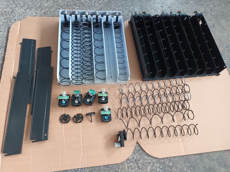 Бианчи вега 700,850 и БВМ части