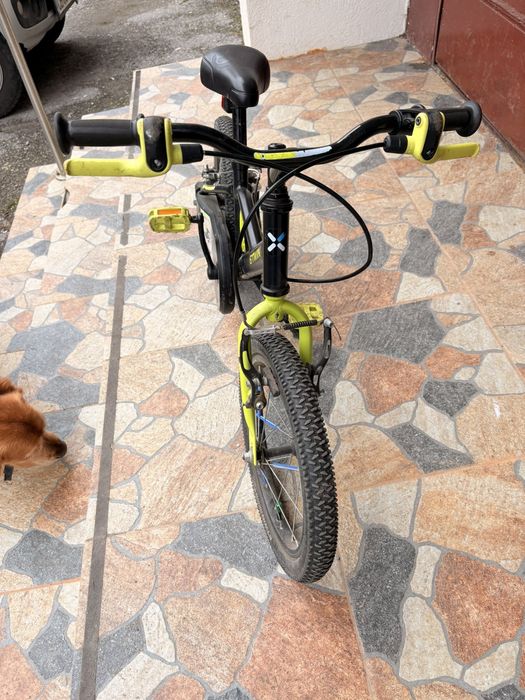Детски велосипед Btwin 16"