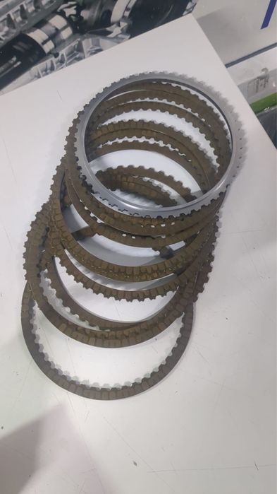 Ремонт Акпп тойота 50, 55