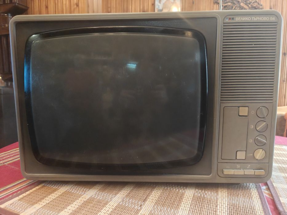 Ретро телевизори