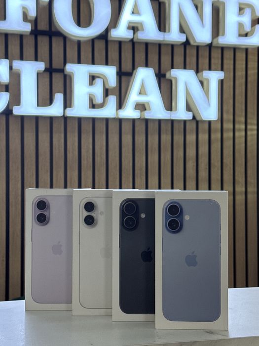 iPhone 17 / 256GB / Sigilat