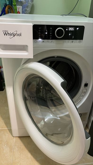 Пералня whirlpool 7кг