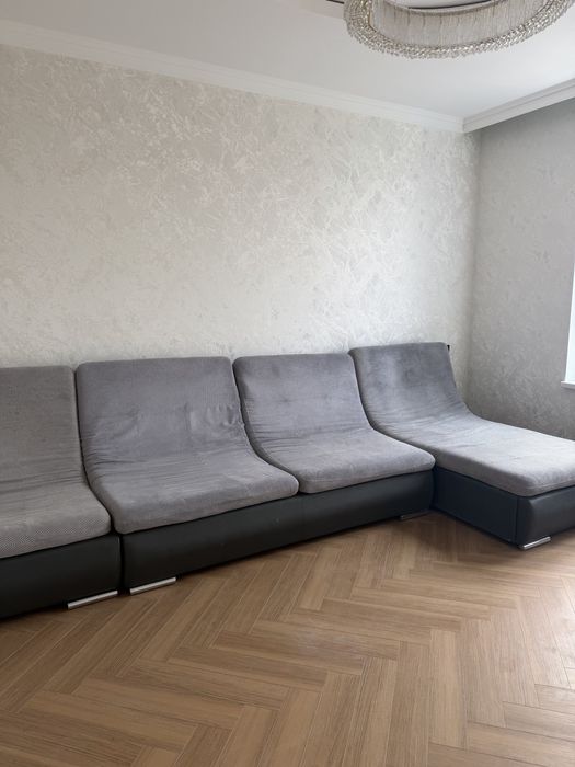 Диван угловой мягкий