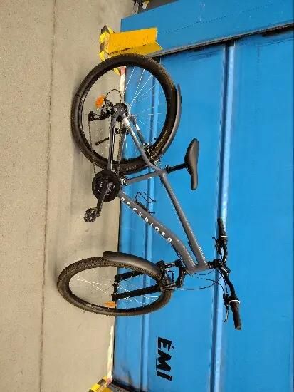 Bicicletă Mtb Expl 50 Gri - M - 165-174cm - (SecondHand) Decathlon
