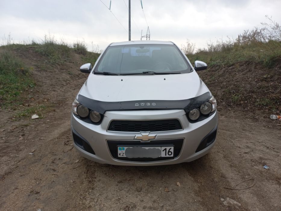 Продам Chevrolet aveo t300
