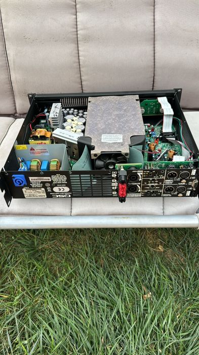 QSC pl340 /d&b d12