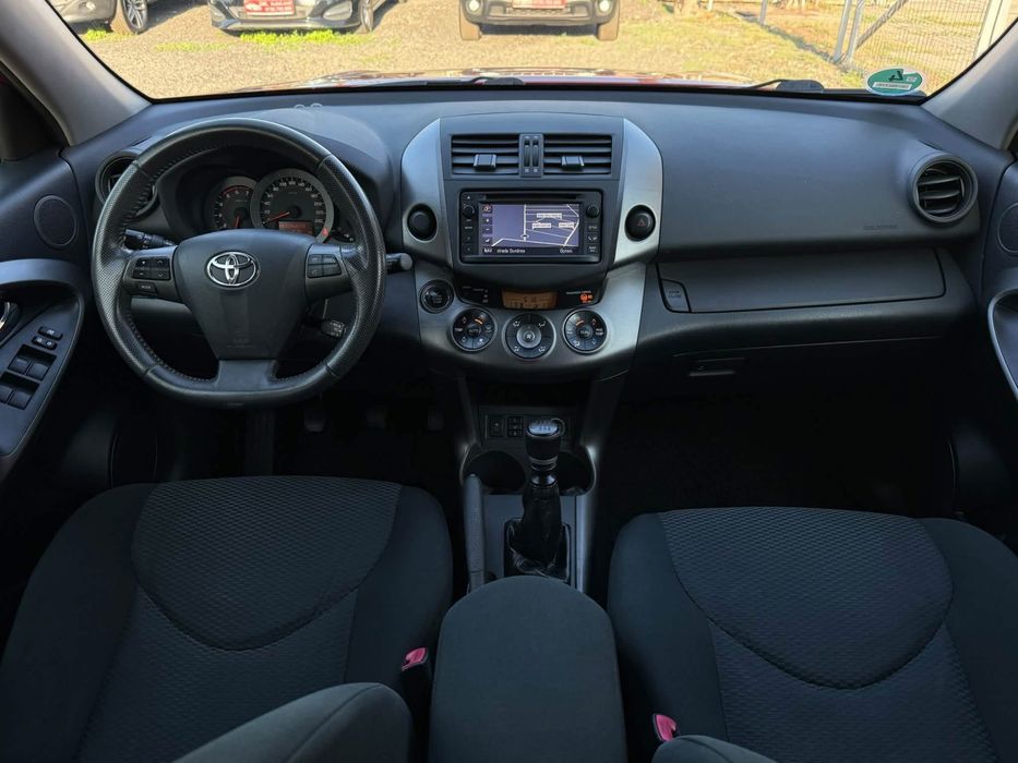 Toyota Rav 4 | Diesel 2.2 | Euro 5 | Garantie inclusa