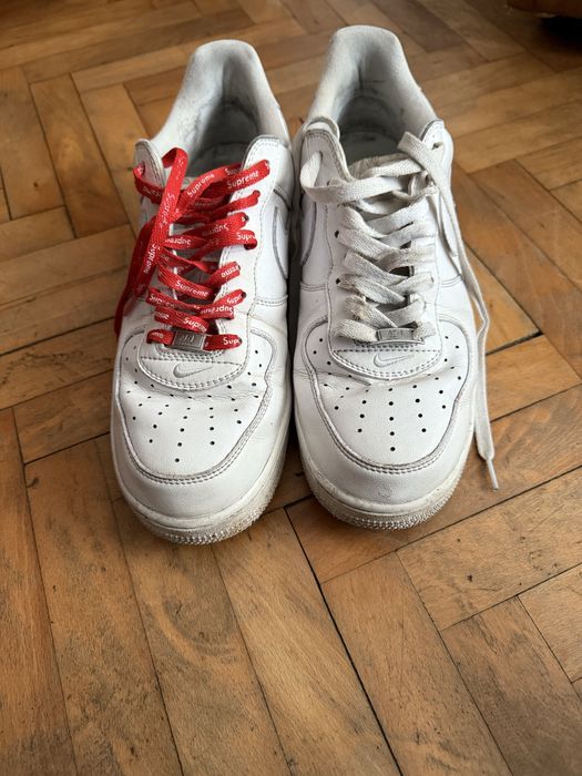 Nike Airforce 1 supreme 44.5-45