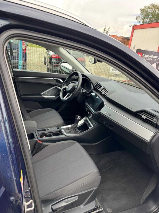 Vand Audi Q3 2019