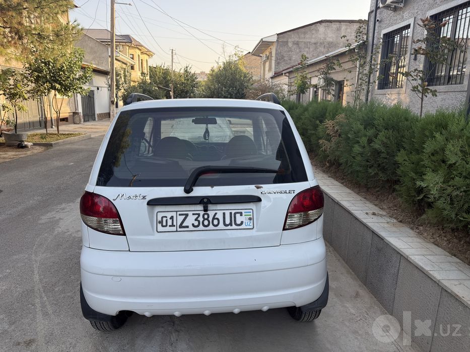 Matiz mix 2015