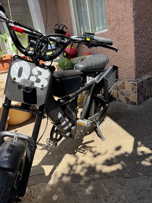 Ebike mangostean ft03