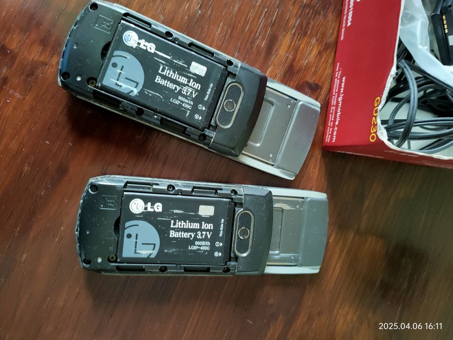 Telefon LG GU230