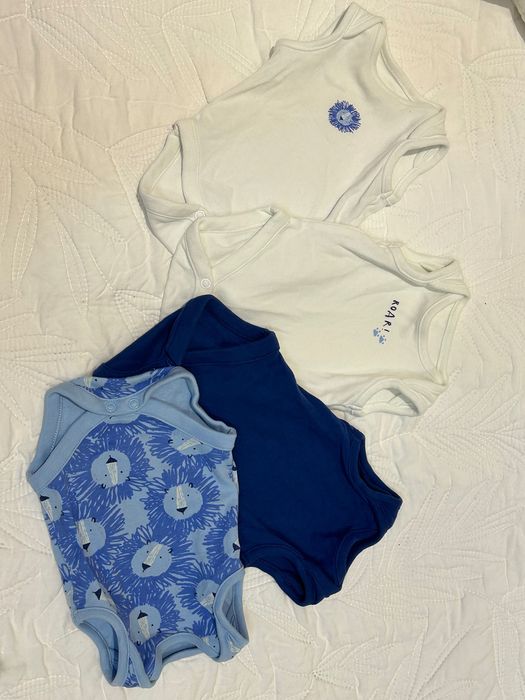 Детские боди для новорожденных