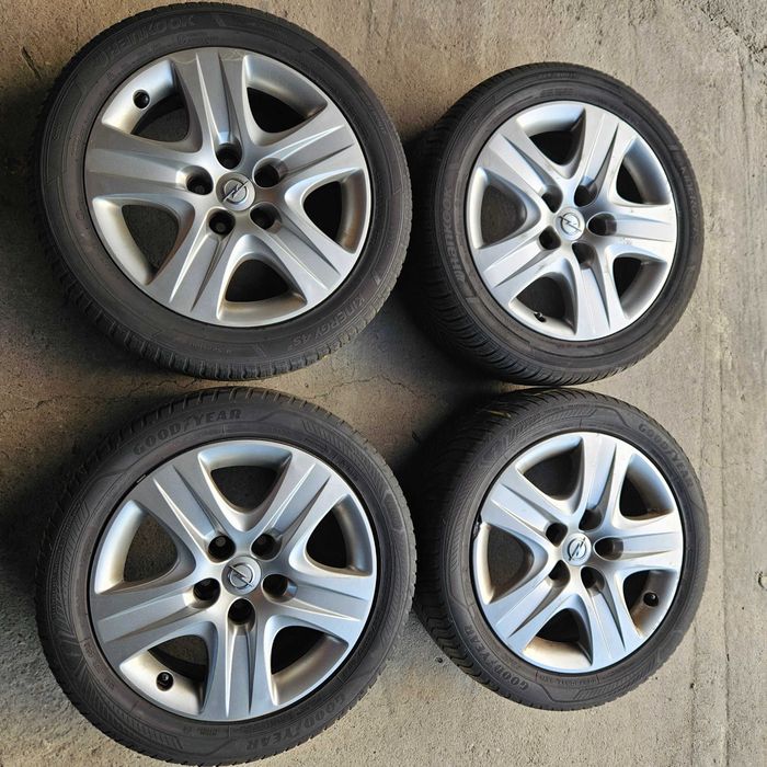 Roti/Jante/Jenti tabla originale Chevrolet Malibu | Opel Insignia | R17