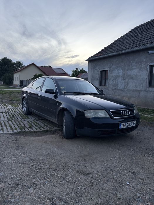 AUDI A6 2002 — imagine 2
