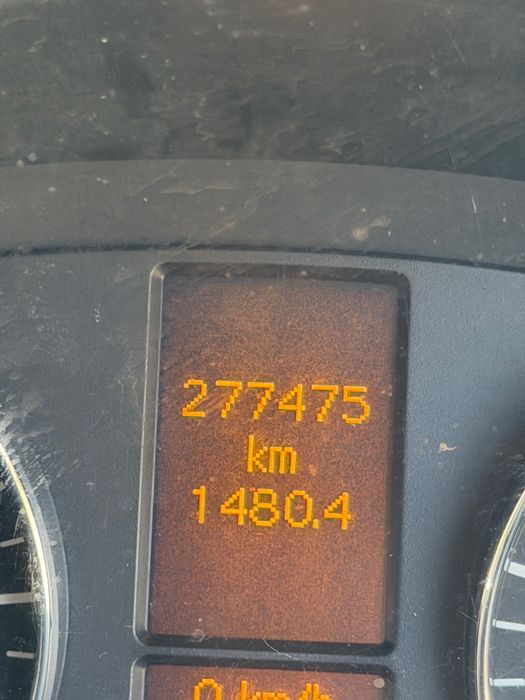 Mercedes Sprinter 313