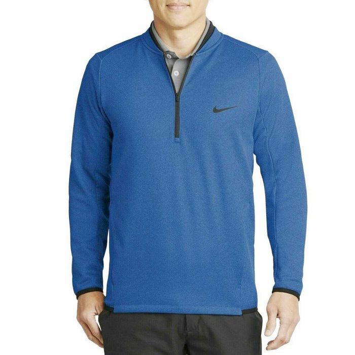 NIKE AH6267 Therma-Fit Dri-Fit Fleece Оригинално Горнище Полар Блуза L