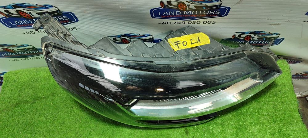 FAR DREAPTA FULL LED CU LUPE RENAULT MEGANE 4 / COD OEM 260106126R / 90108049 2016-2022 (4F2)