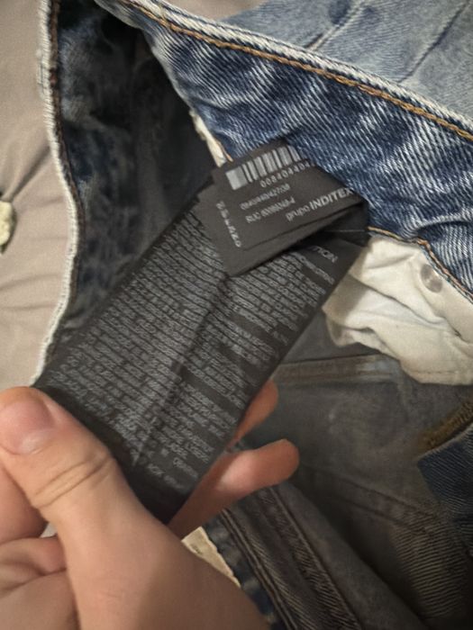 Джинсы Zara Flared