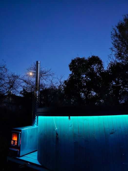 Ciubar deluxe mobil de inchiriat liber Craciun Revelion