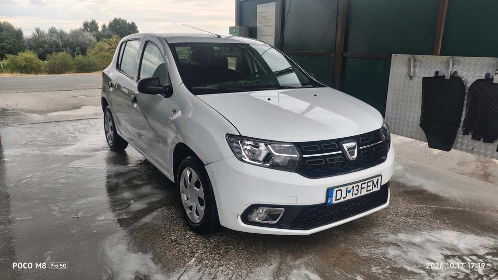 DACIA Sandero 2017 — imagine 2