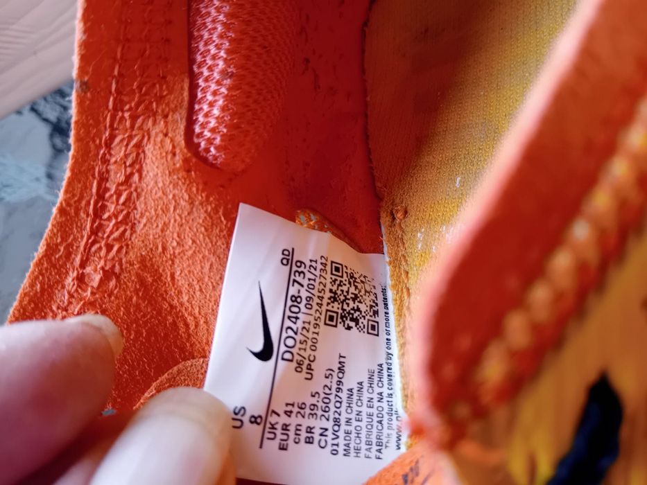 Nike професионални обувки за бягане, 26см стелка