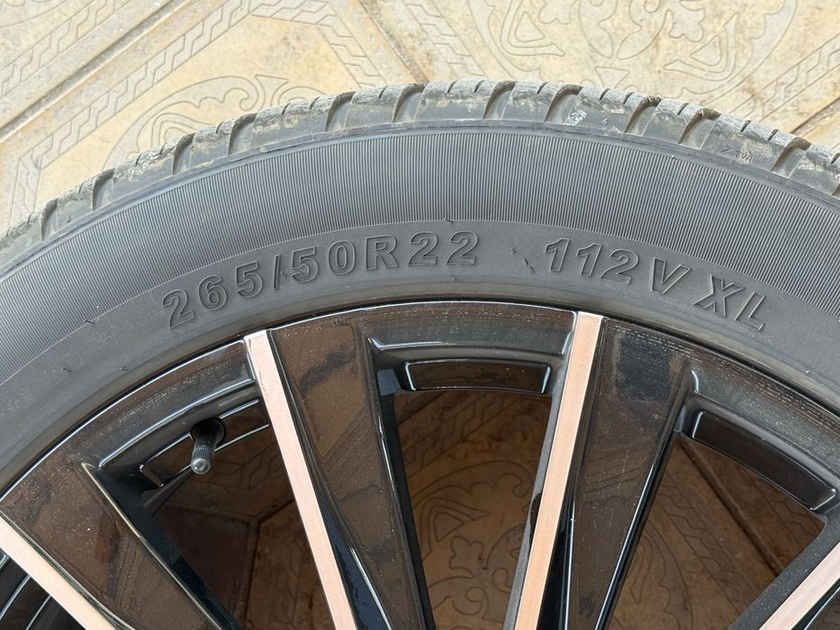 Продаю диски от Лексус GX