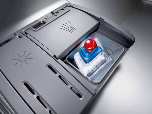 Съдомиялна за вграждане BOSCH SMV4EVX09E ИНВЕРТОРЕН МОТОР