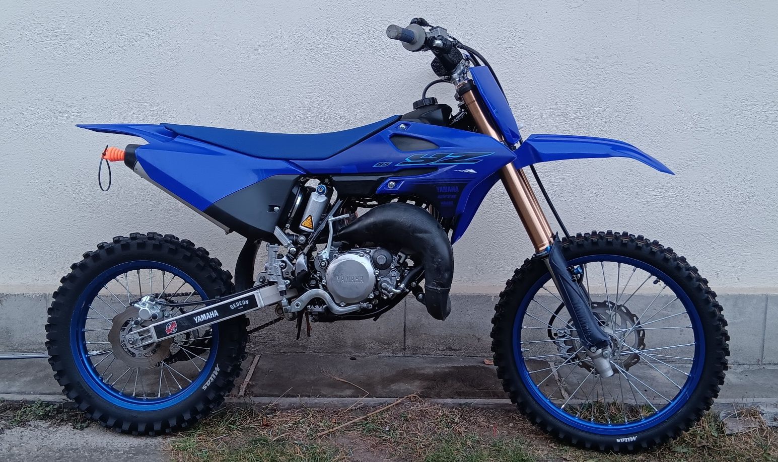 Yamaha Yz 85/2024 Cozmeni • OLX.ro