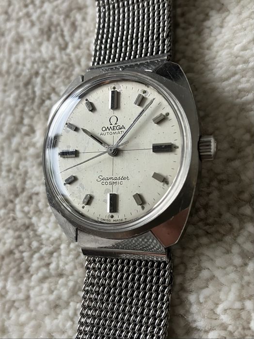 Omega Seamaster Cosmic