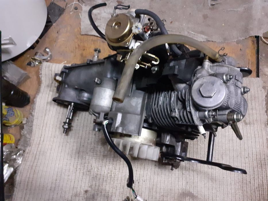 Продам двигатель