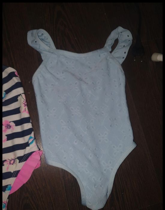 Costum baie 9-12 luni