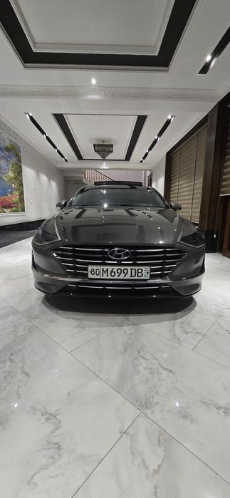 Hyundai sonata full 6-pozitsiya 2021у