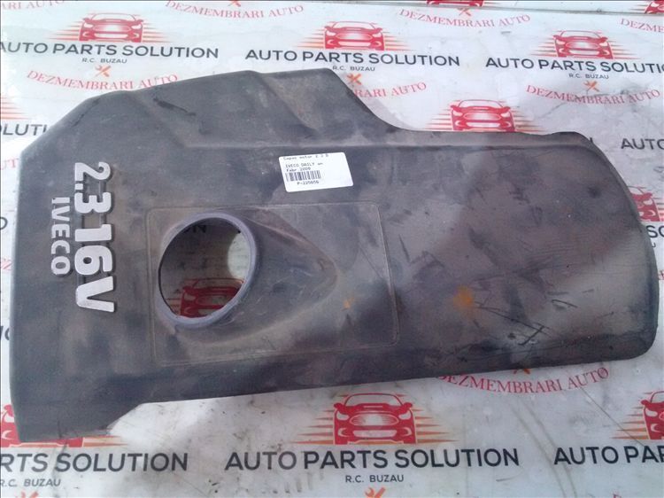 capac motor 2.3 d iveco daily an fabr.2009