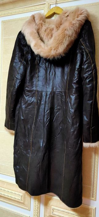Продается дубленка женская