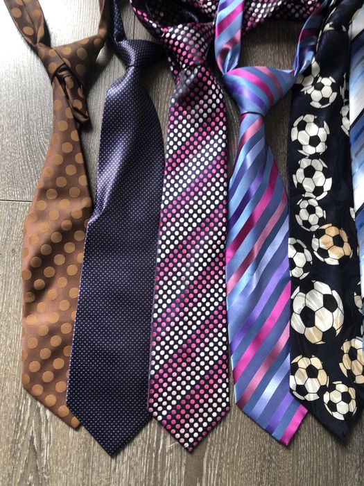 Oferta lot 18 cravate