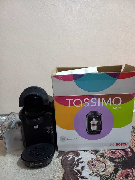 Продам кофе машинку.