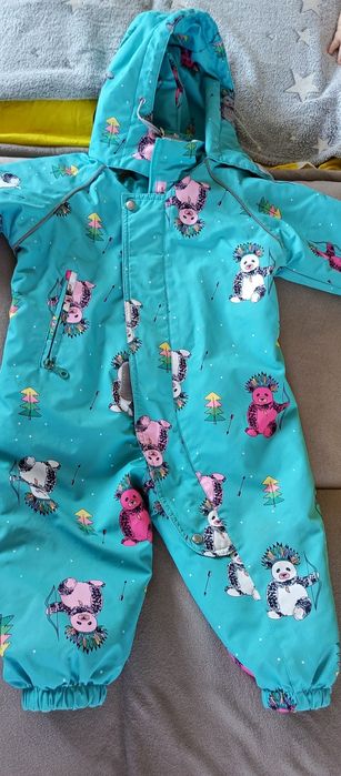 Продам демисезонный комбенизон