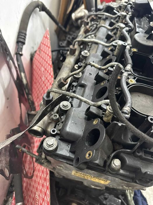 Bmw m57 306D5 Двигател На части