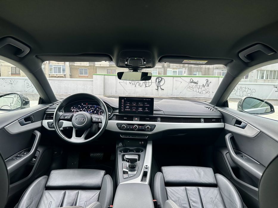 Audi~A5~Matrix~Distronic~Virtual Cockpit~WAUZZZF58LA018276