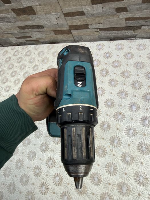 Акумулаторен винтоверт MAKITA