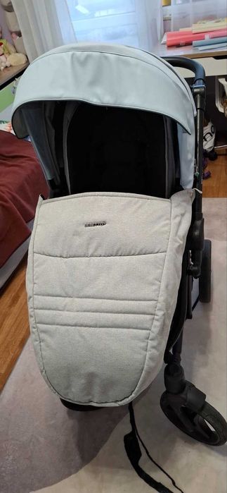 Бебешка количка BEBETTO модел TORİNO 3 в 1