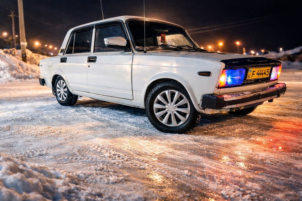 Продам жигулёнка