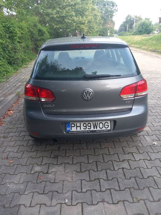 VOLKSWAGEN Golf 2010 — imagine 3