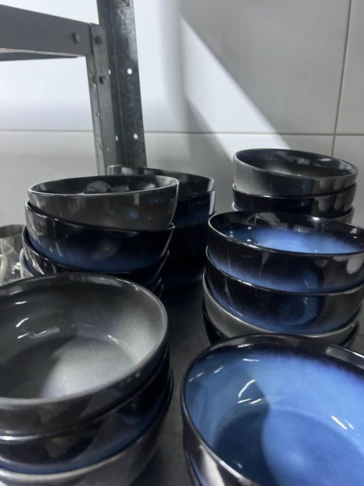 Распродаем всю посуду