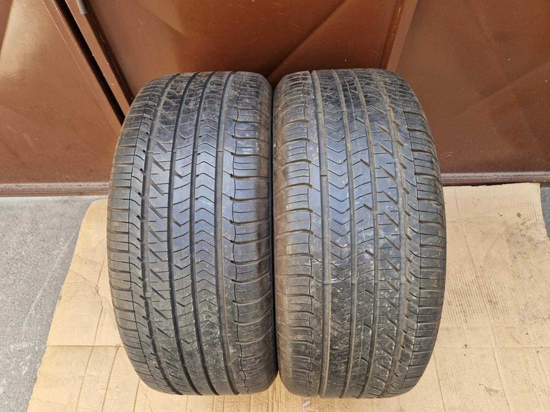 2 Goodyear R19 265/50
всесезонни гуми
DOT2317