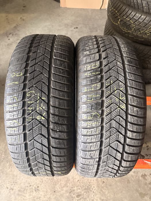 Anvelope iarna 245/45/18 Pirelli Winter Sottozero 3 245 45 18 R 18