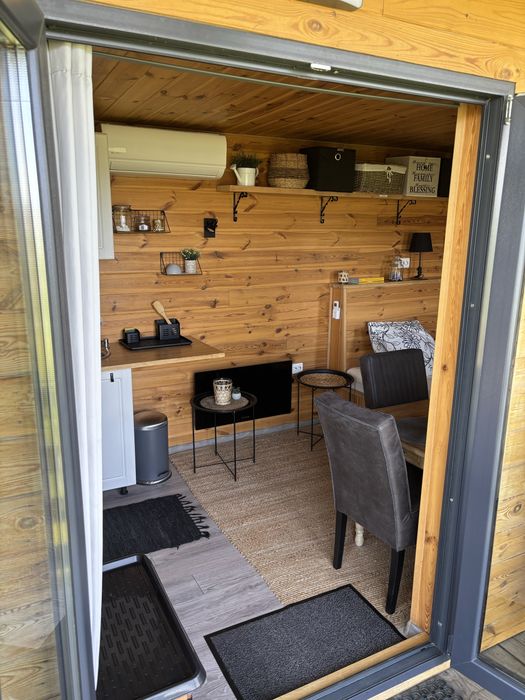 Casuta mobila, tiny house
