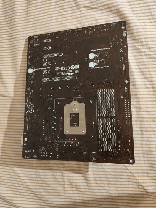 Plplaca de baza B-360 A pro + Intel core i5-9400F